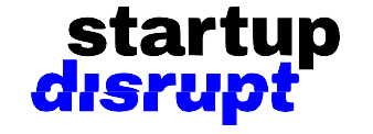 startup disrupt logo